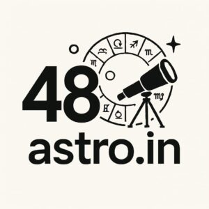 48astro.in logo 1 1